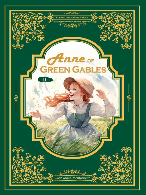 Title details for Anne of Green GablesⅡ by L. M. Montgomery - Available